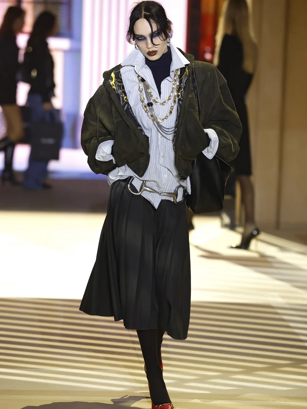 Gucci, весна-лето 2027