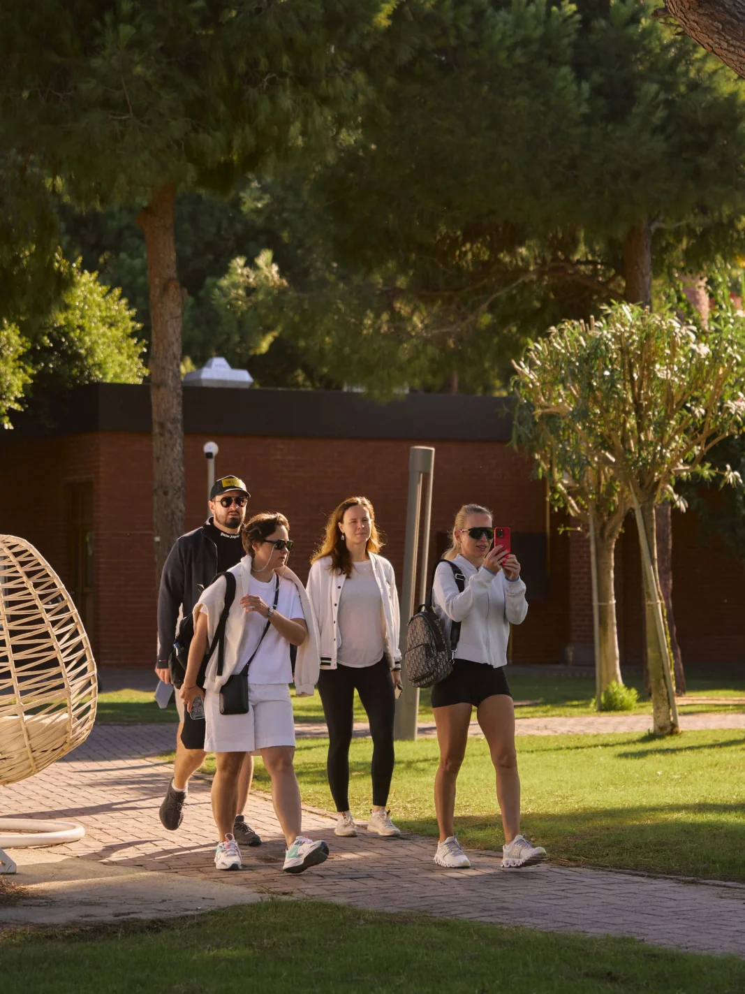 фитнес-туры, Wellness Fitness Tour, Наталия Абралава, пилатес, Турция, Белек, Gloria Serenity Resort