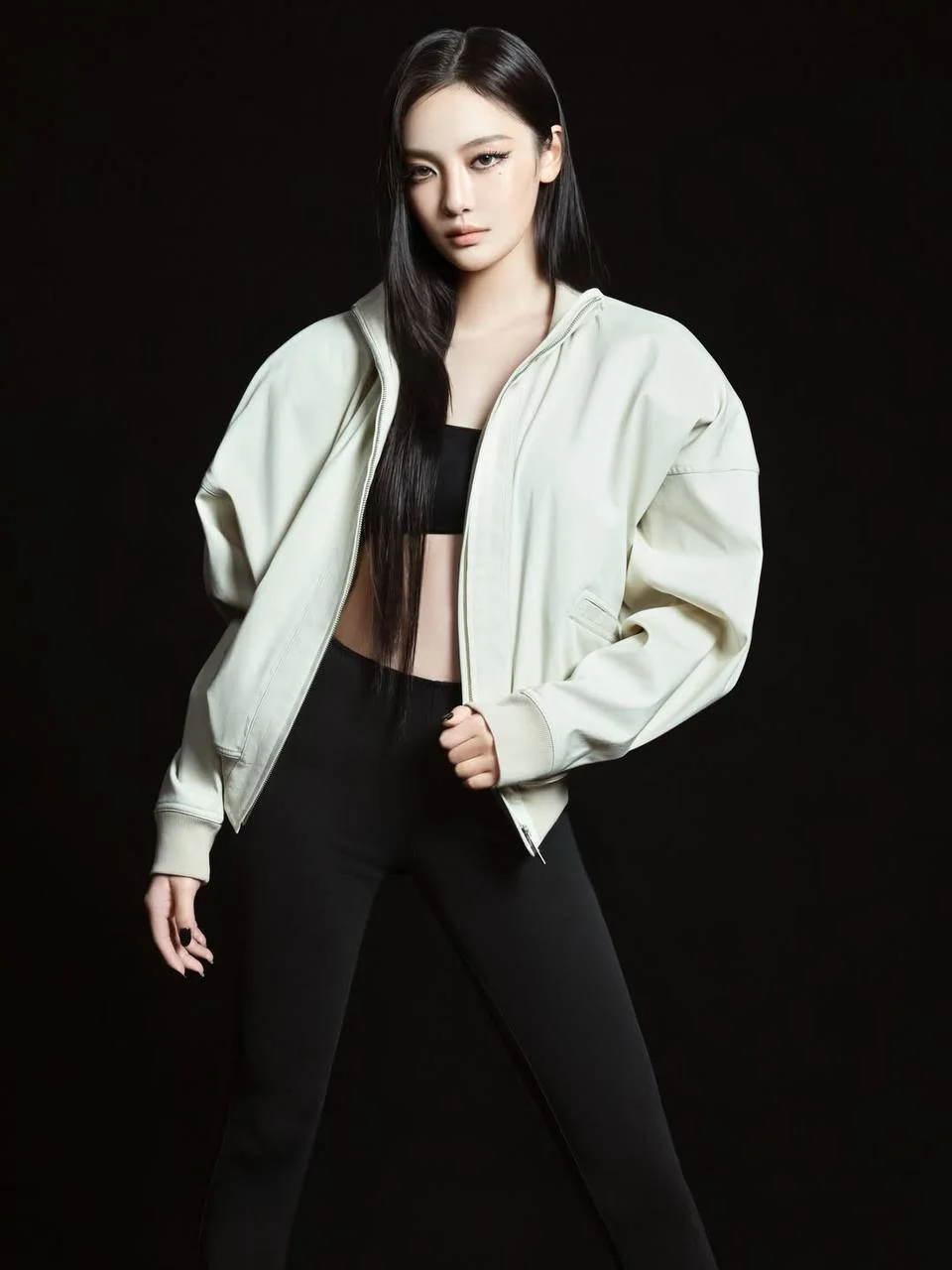 Gucci, гуччи, Ниннин, Aespa, эспа, гуччи амбассадоры