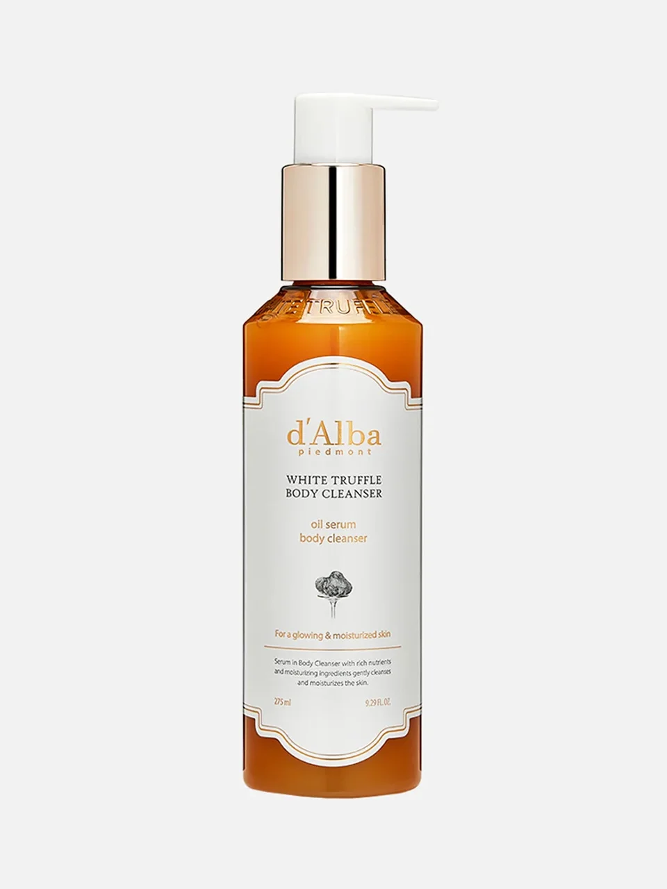 Гель для душа White Truffle Body Cleanser, d’Alba