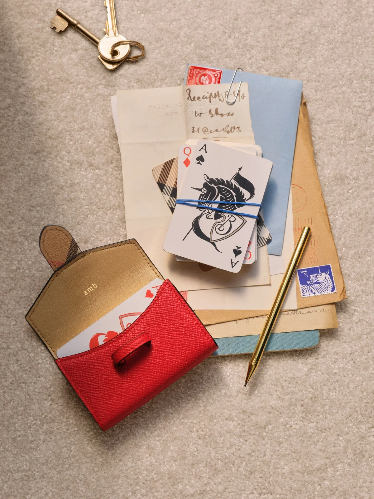 Burberry, Smythson, барберри, галантерея, коллаборация, новинки, идеи подарков, новинки, блокноты, шахматы, изделия из кожи