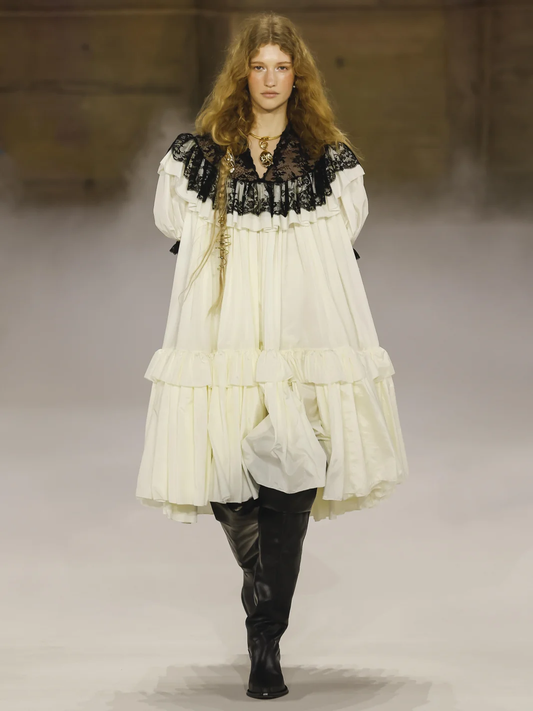 Chloé, осень-зима 2026