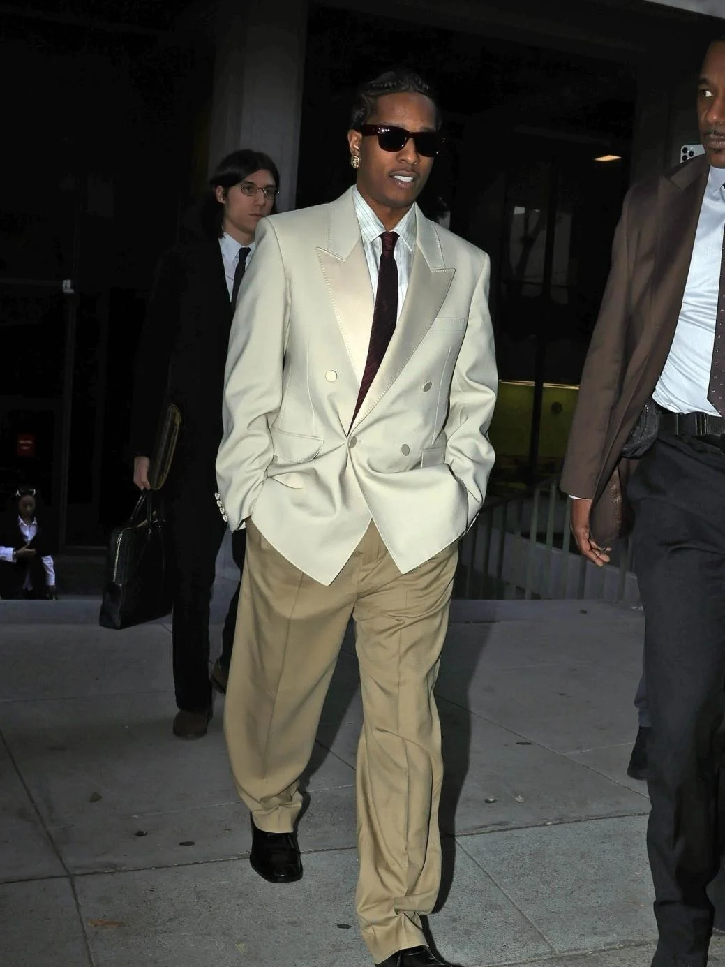 A$AP Rocky в 2025
