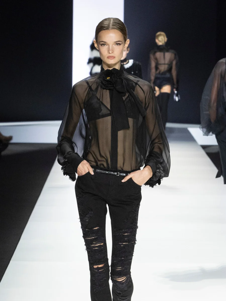 Dolce & Gabbana весна-лето 2024