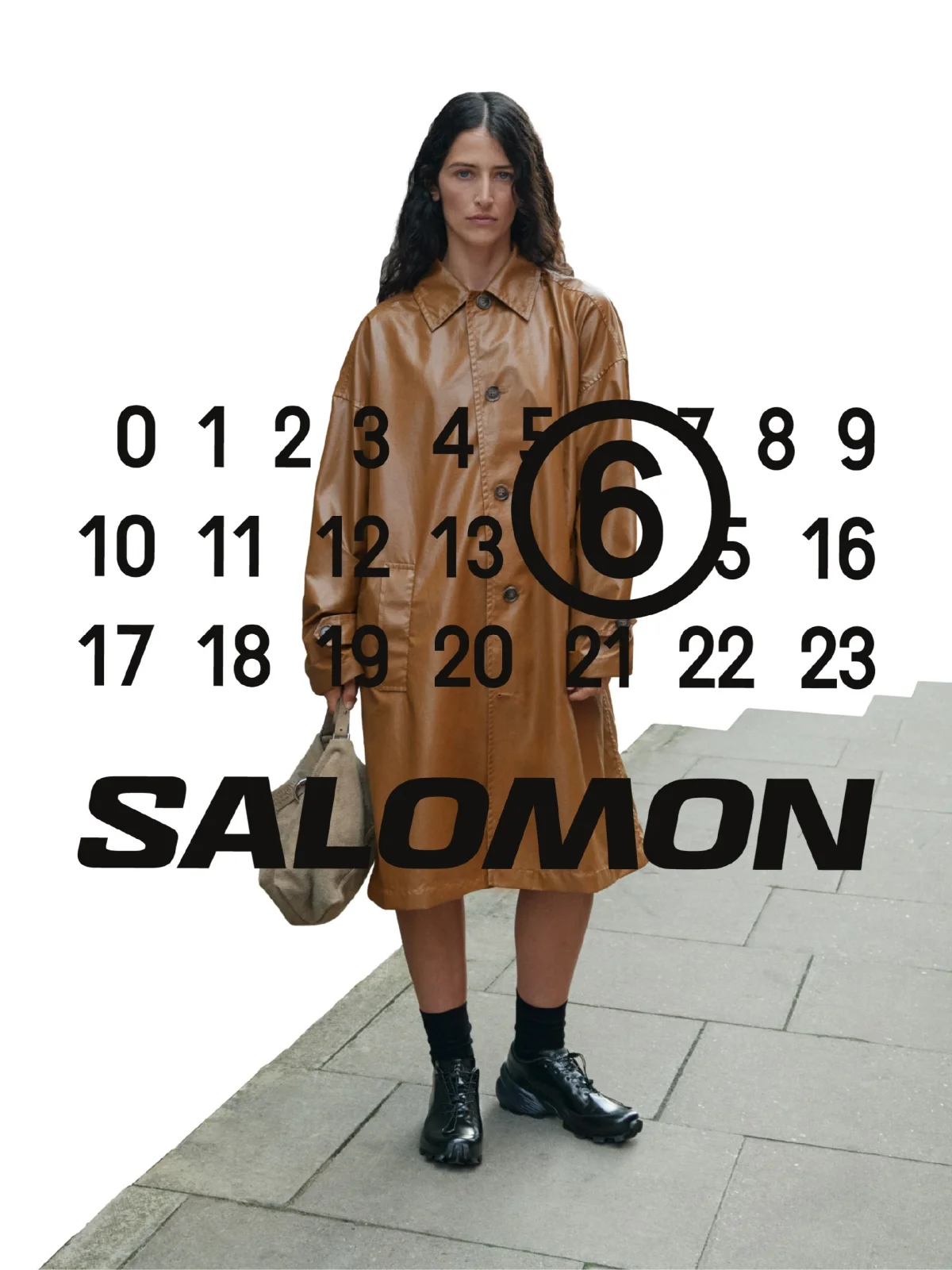 MM6 Maison Margiela, Salomon, мезон маржела, саломон, коллаборация, кроссовки, модные кроссовки 2027, обувь на осень