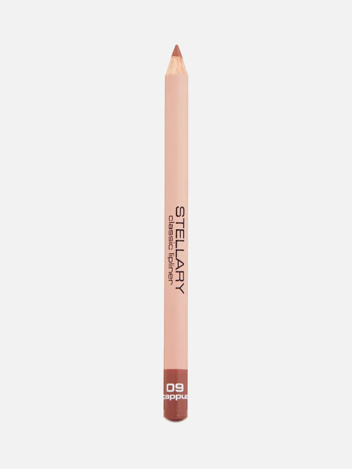 Стойкий карандаш для контура губ Lipliner, «Каппучино», Stellary