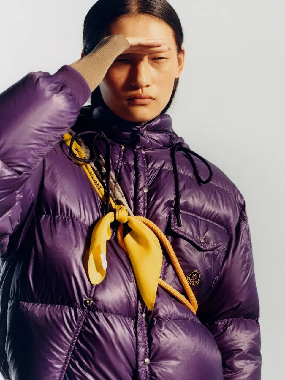 монклер moncler ready-to-wear новая коллекция архив верхняя одежда купить 2026