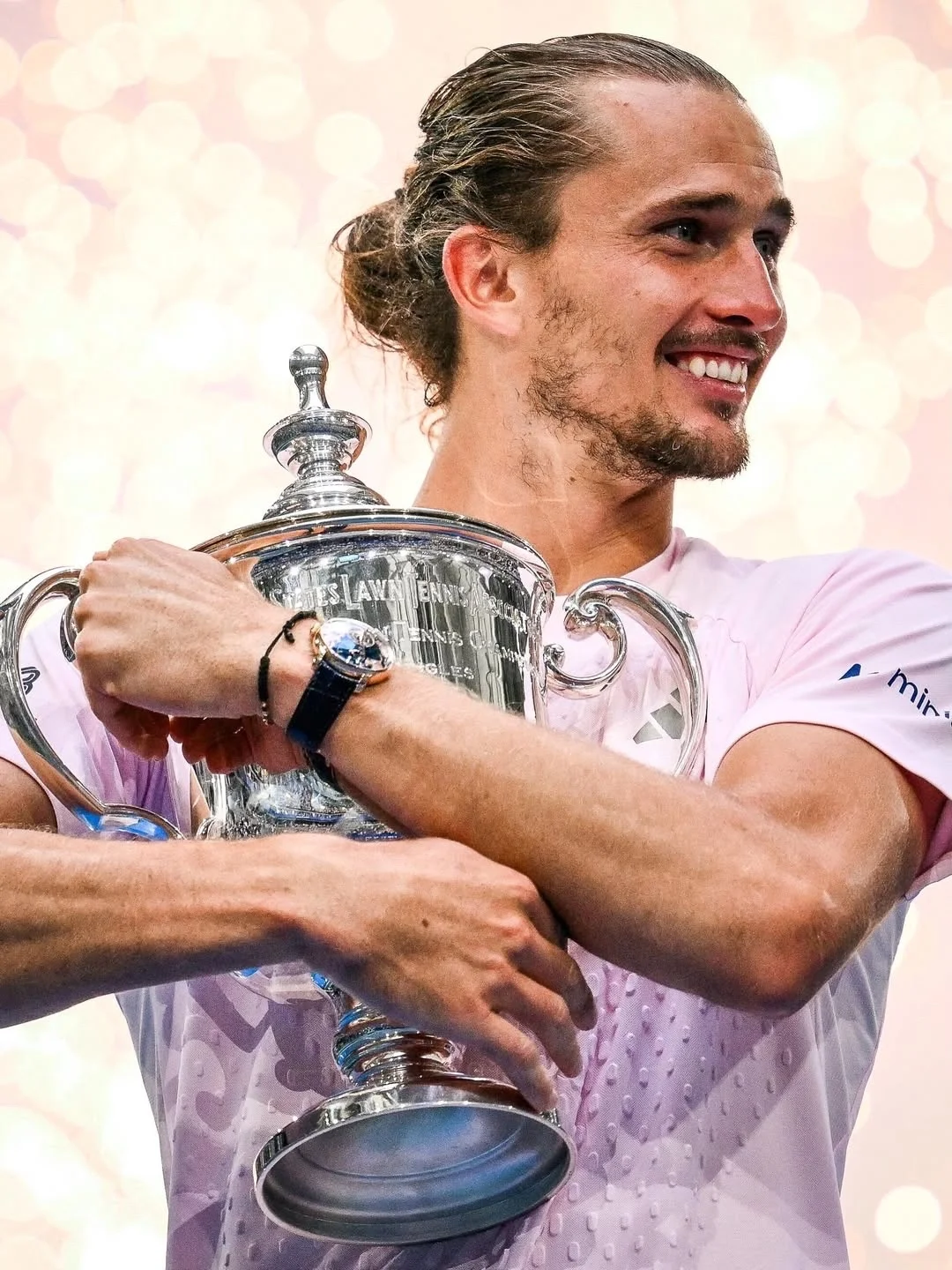 чемпион US Open