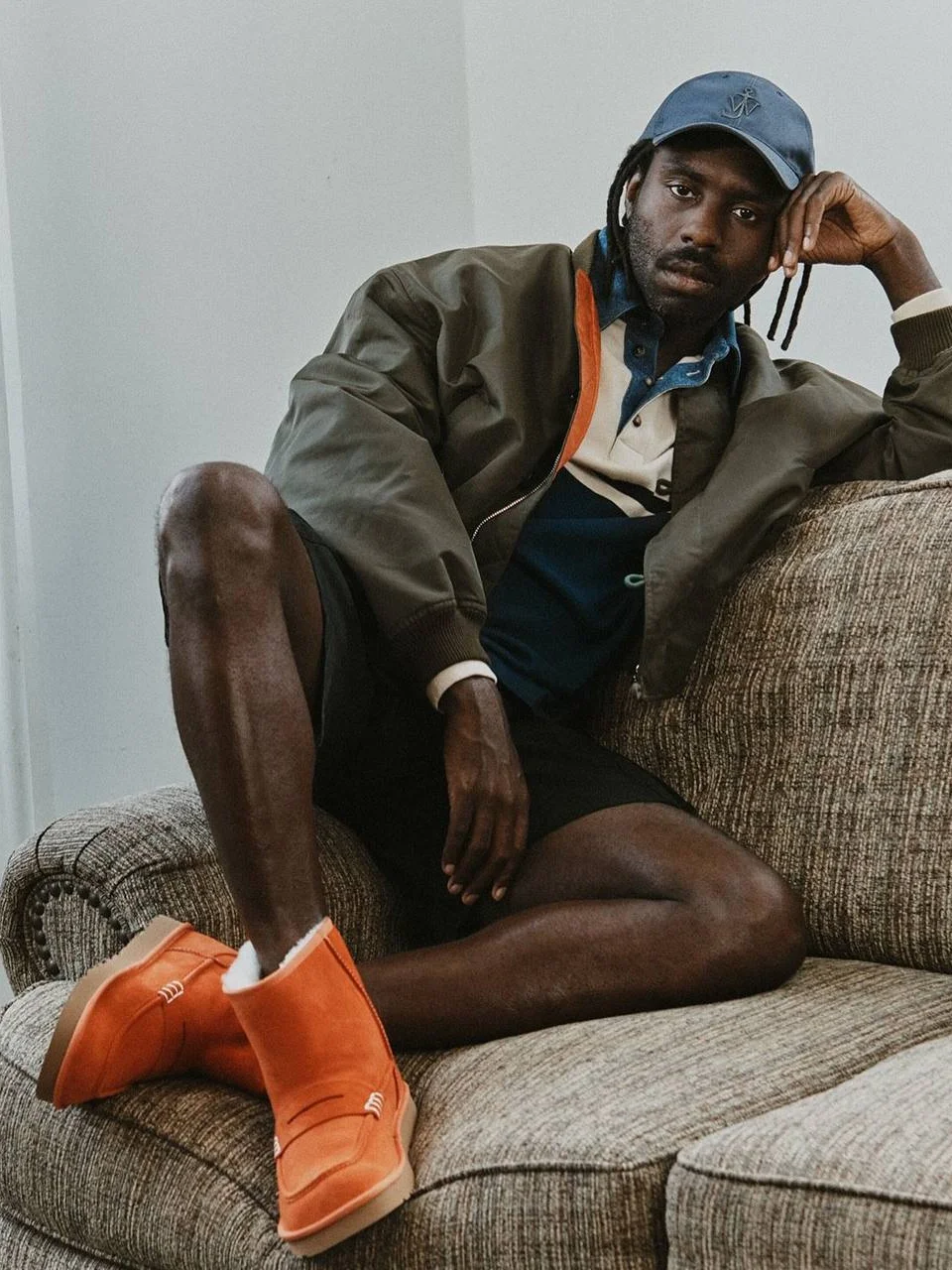 UGG, JW Anderson, угг, Джонатан Андерсон, новинки, коллаборация, угги, обувь на осень, осень 2026, тренды осень 2026