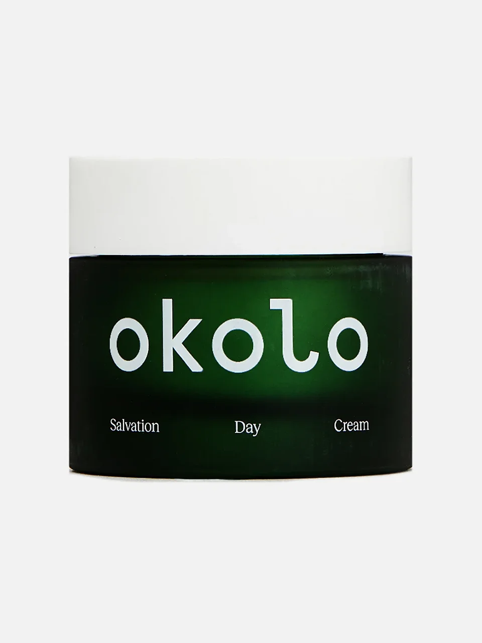 Дневной sos-крем с цветочными экстрактами Salvation Day Cream, Okolo