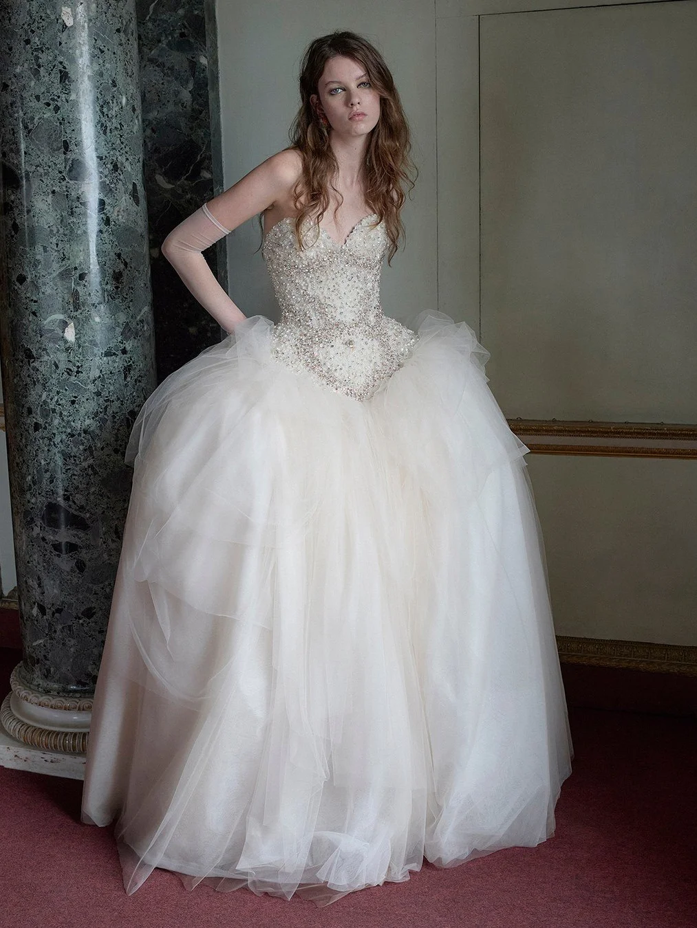 Vivienne Westwood Bridal, осень-зима 2027
