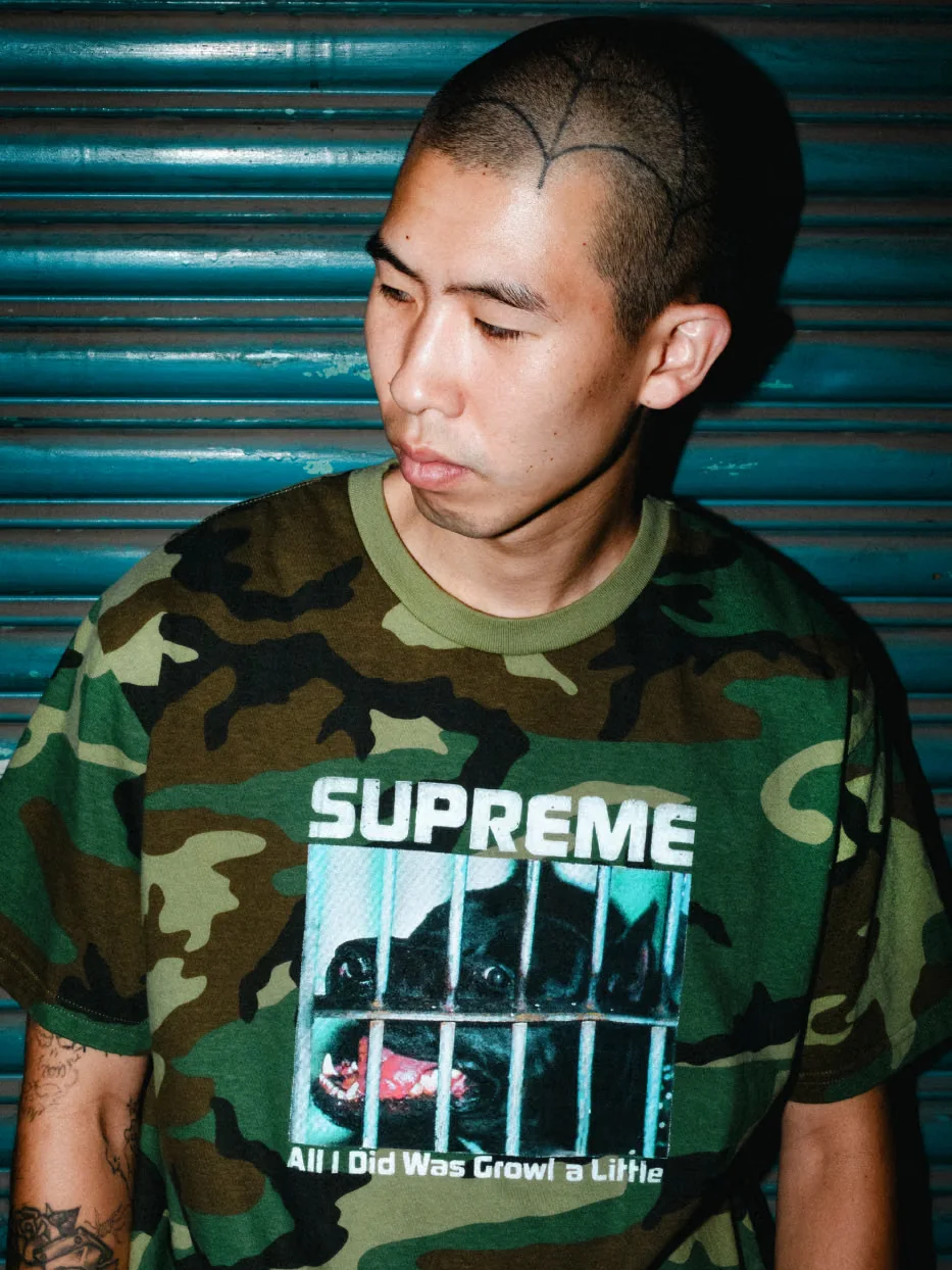 supreme новая коллекция футболки купить 2026