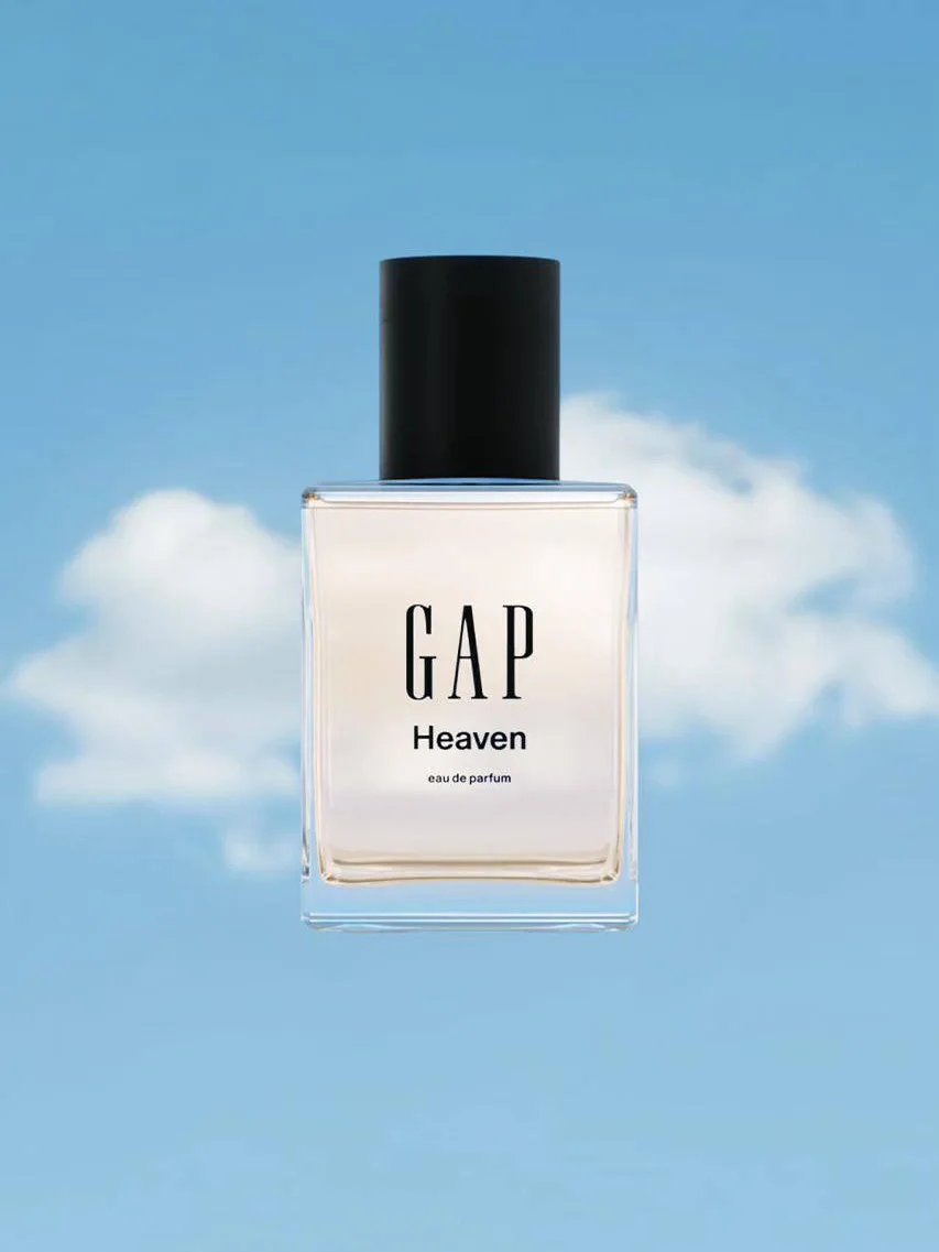 Gap, Gap духи, Gap парфюм, гэп духи, Виктория Педретти, сериал ты, сериал Призрак дома на холме