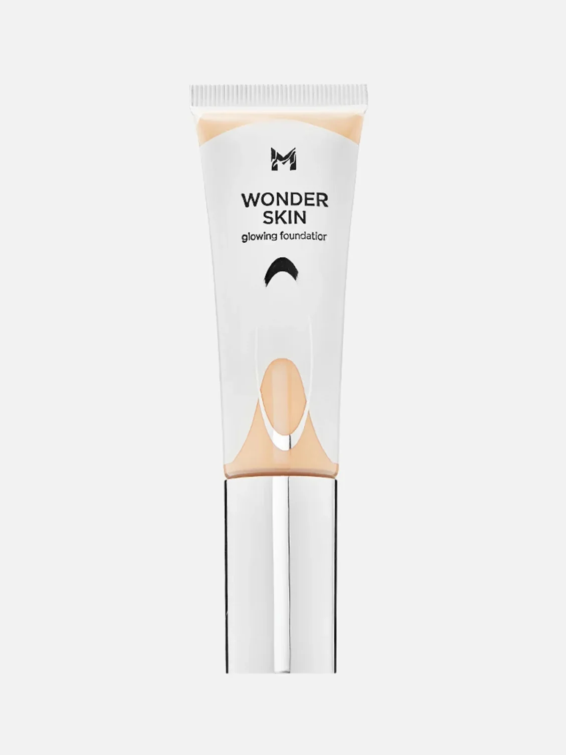 Сияющая тональная основа Glowing Foundation Wonder Skin, Manly Pro