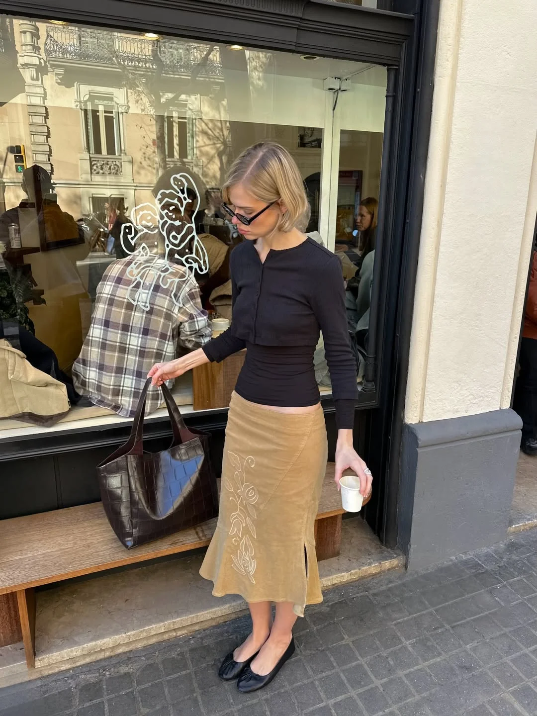 эстетика frugal chic
