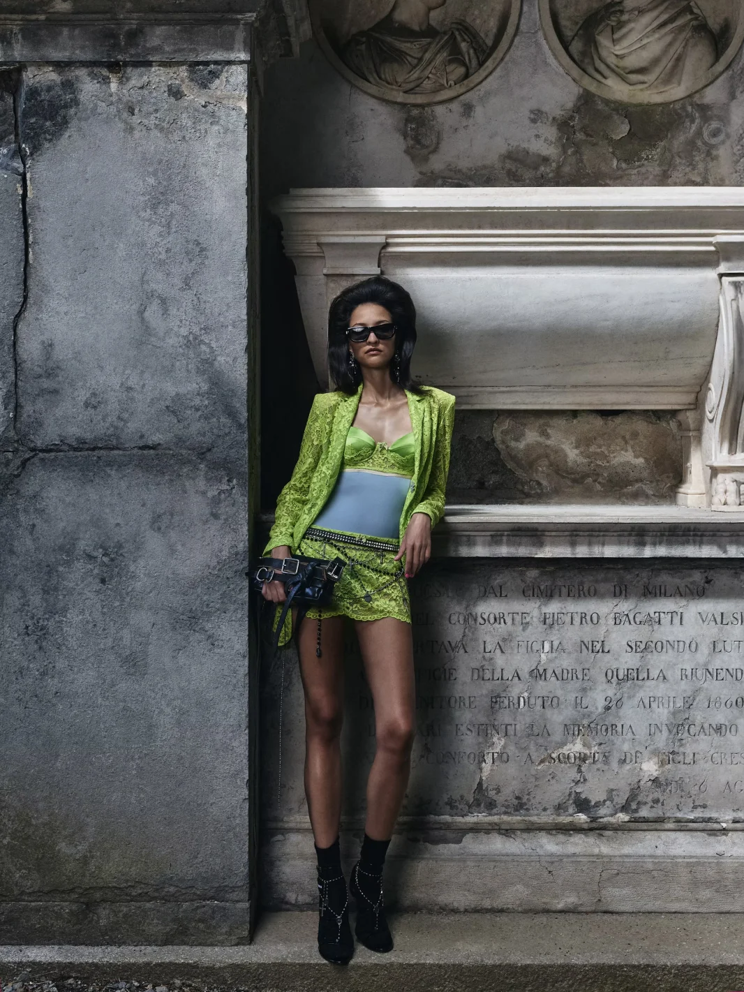 Dsquared2, весна-лето 2027