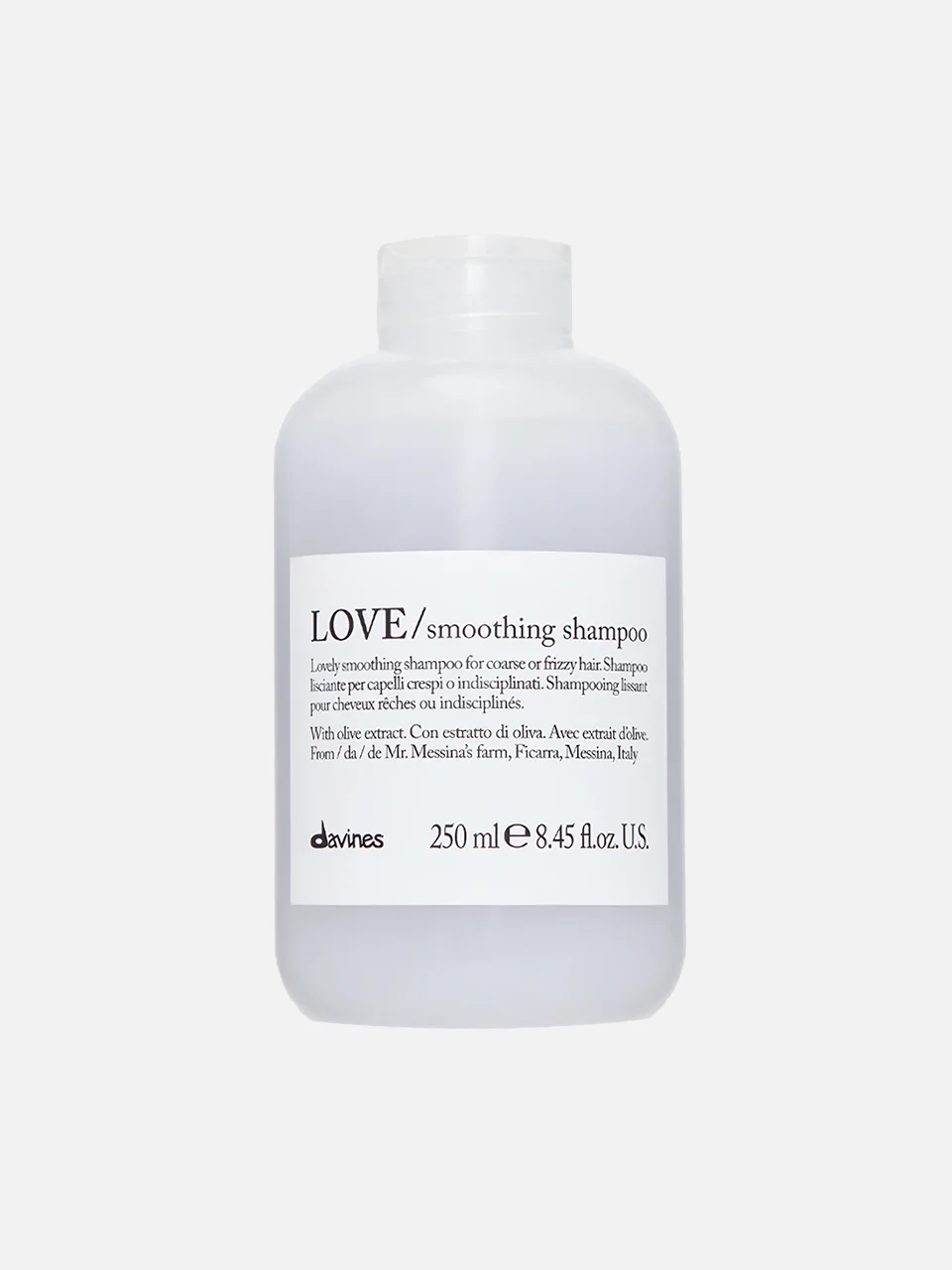 Шампунь для разглаживания завитка Love, Davines, цена: 3 956 ₽