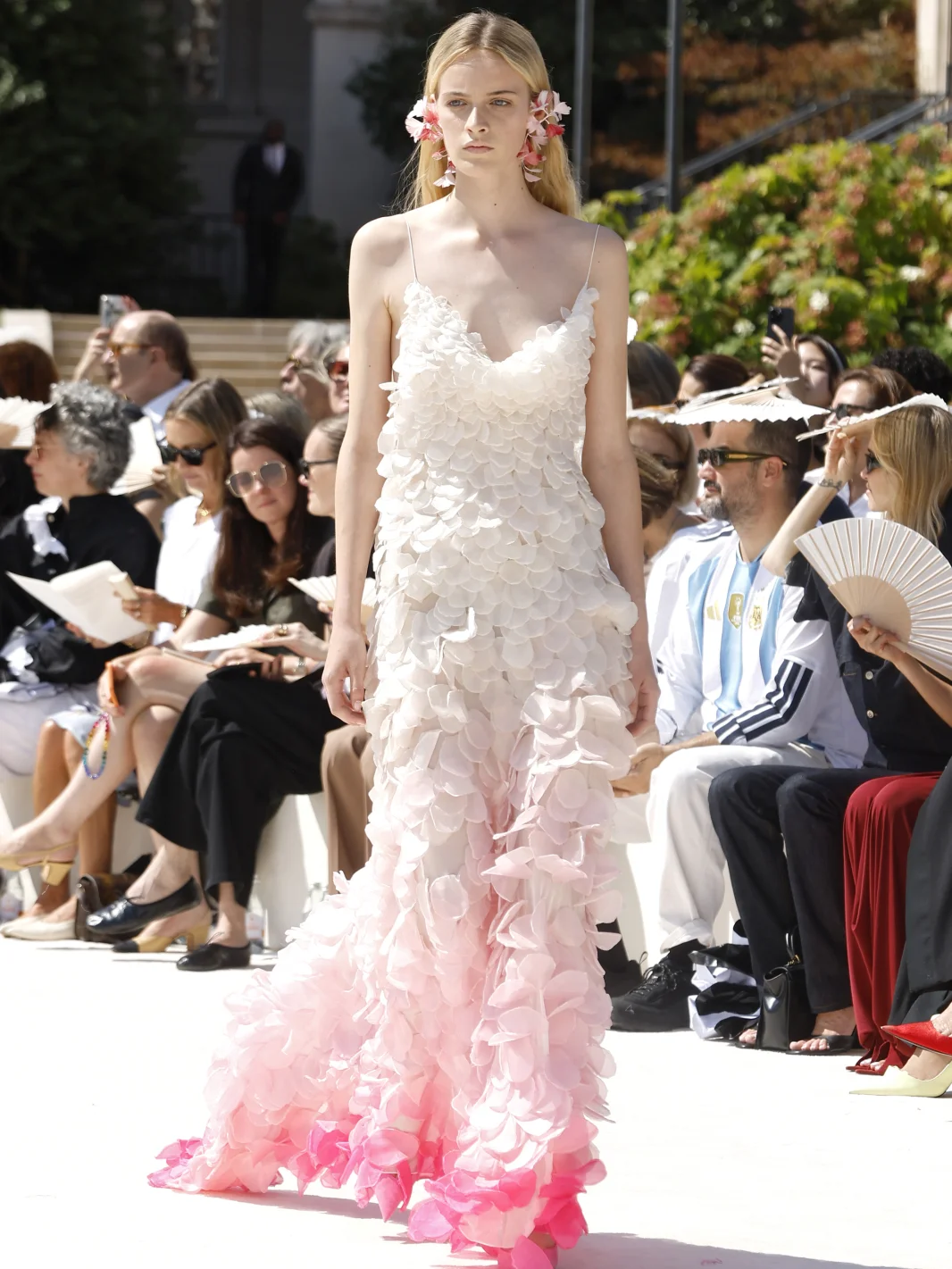 Balenciaga Haute Couture, осень-зима 2026
