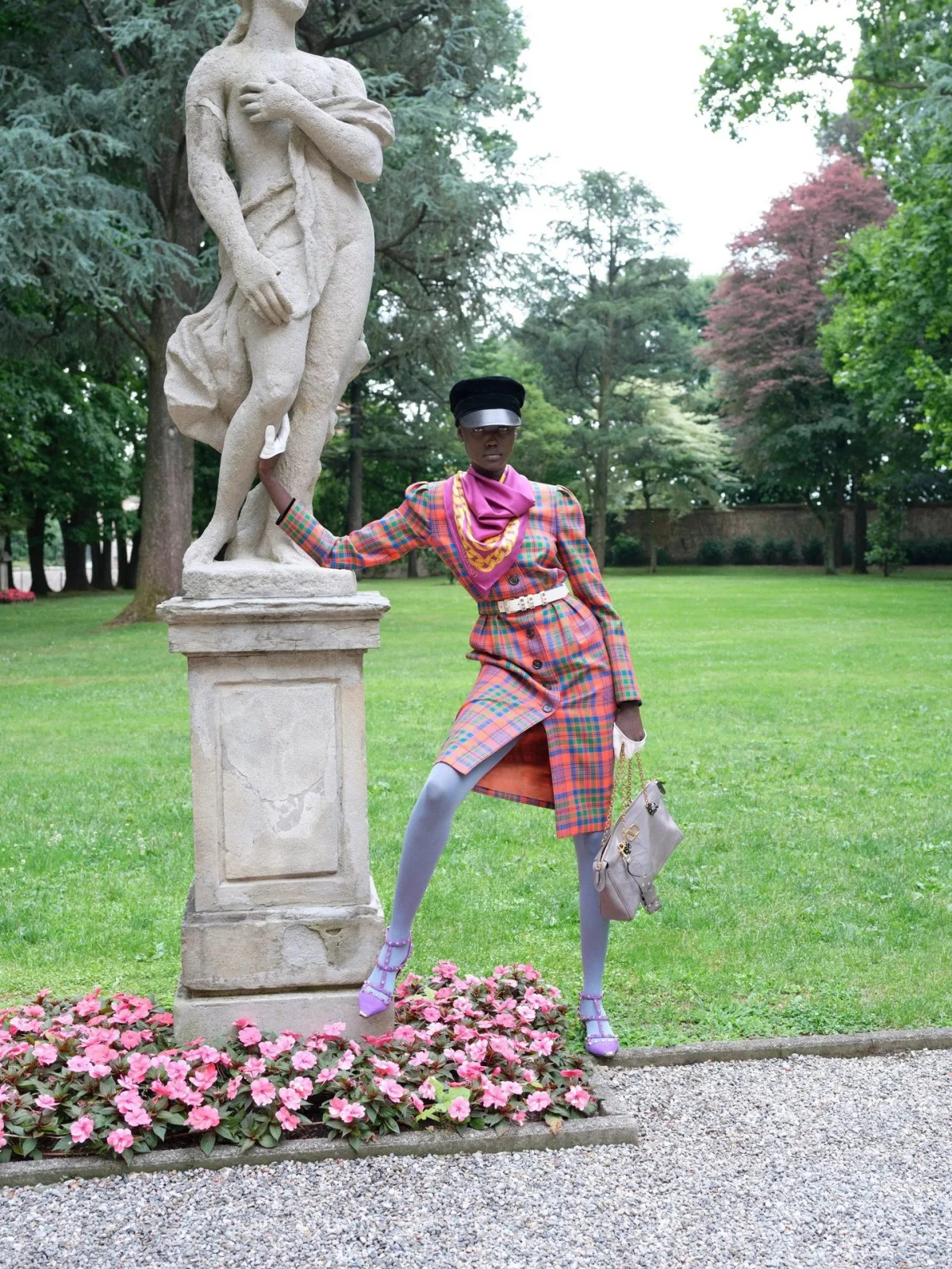 Valentino, Valentino cruise 2027, валентино, Алессандро Микеле, Villain Teens at the Villa, круизная коллекция Валентино