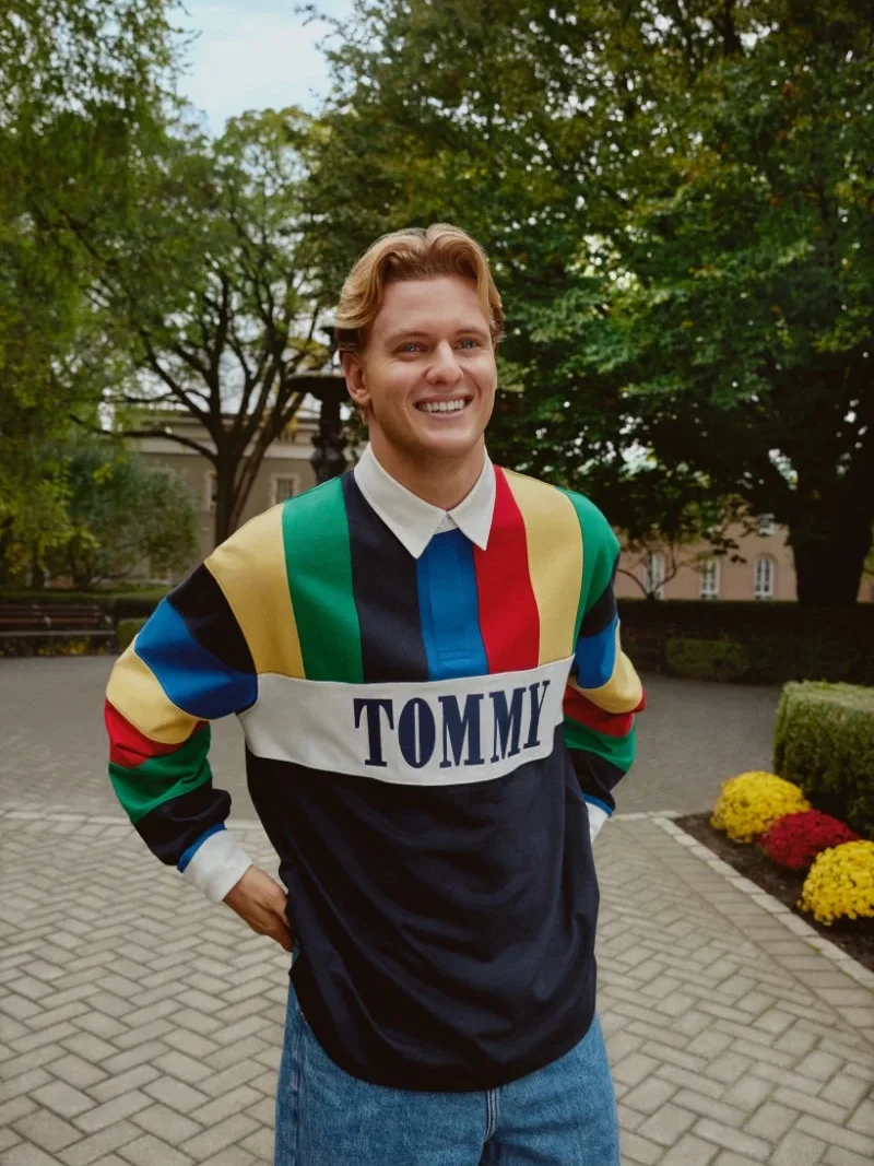 Tommy Hilfiger рубашка