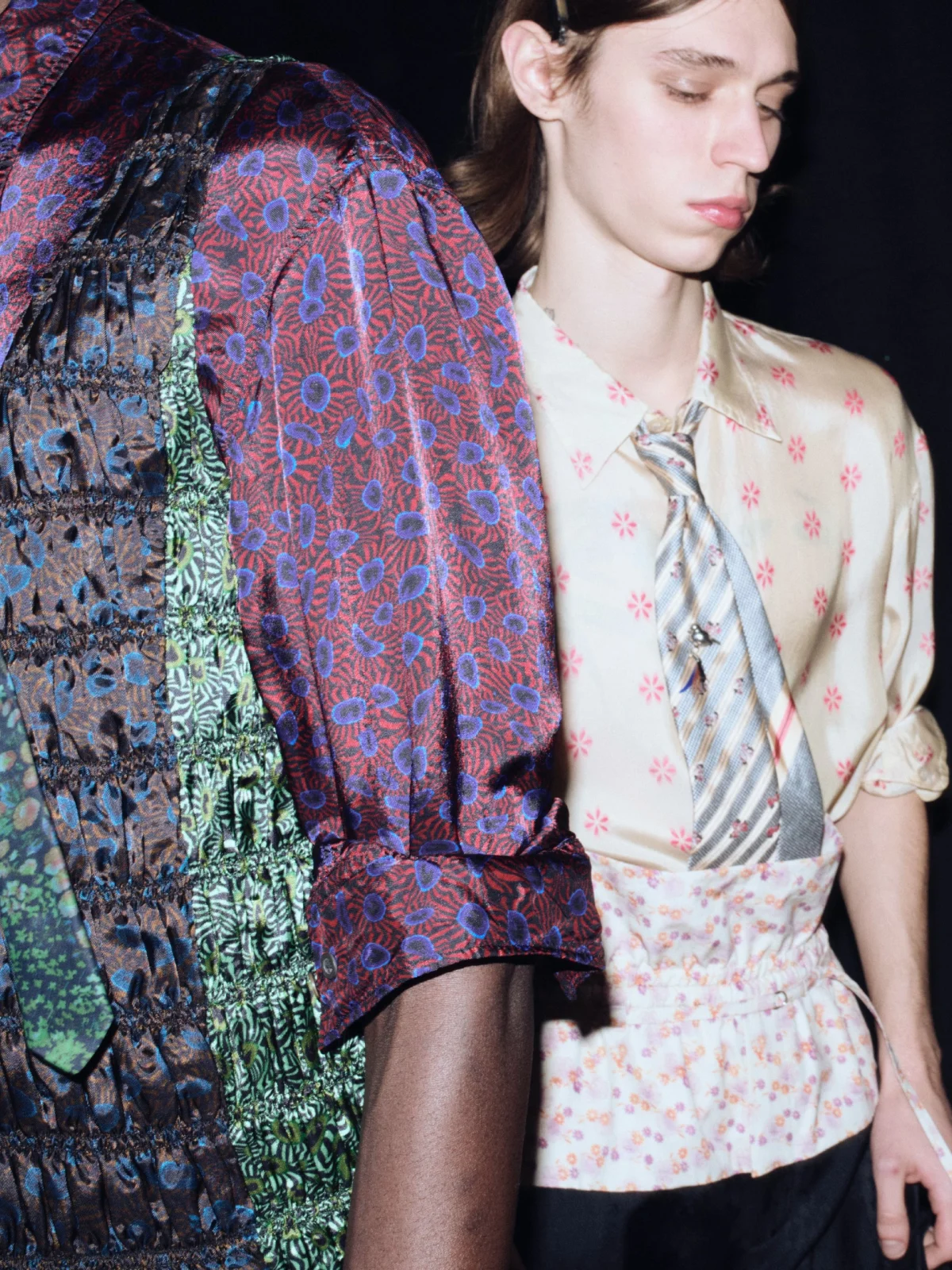 Dries Van Noten, осень-зима 2026
