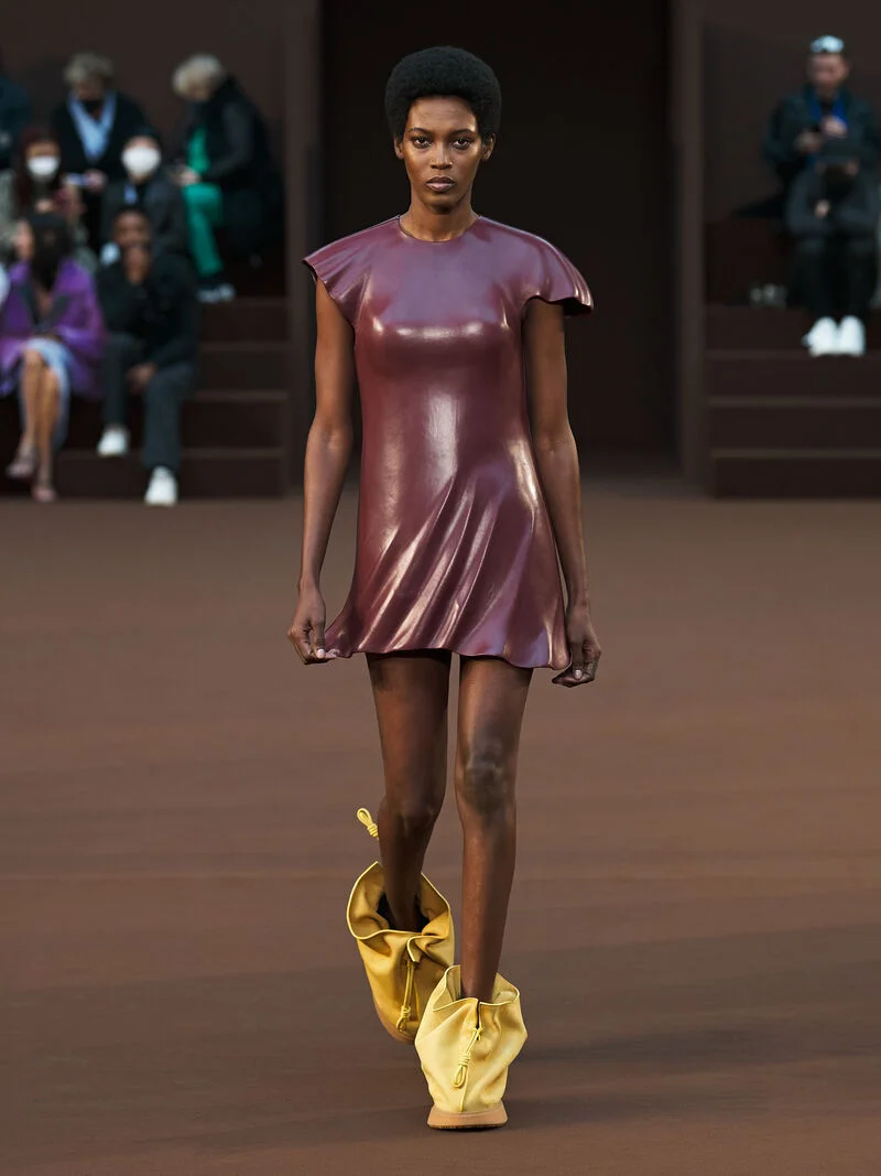 Loewe туфли купить