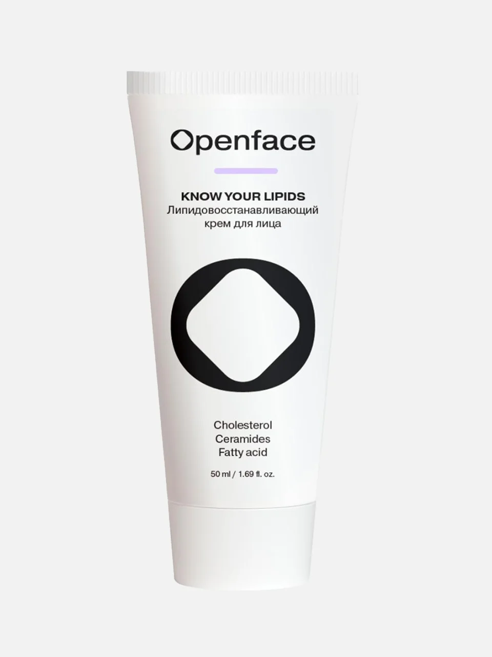 Липидовосстанавливающий крем для лица Know Your Lipids, Openface, цена: 2 190 ₽