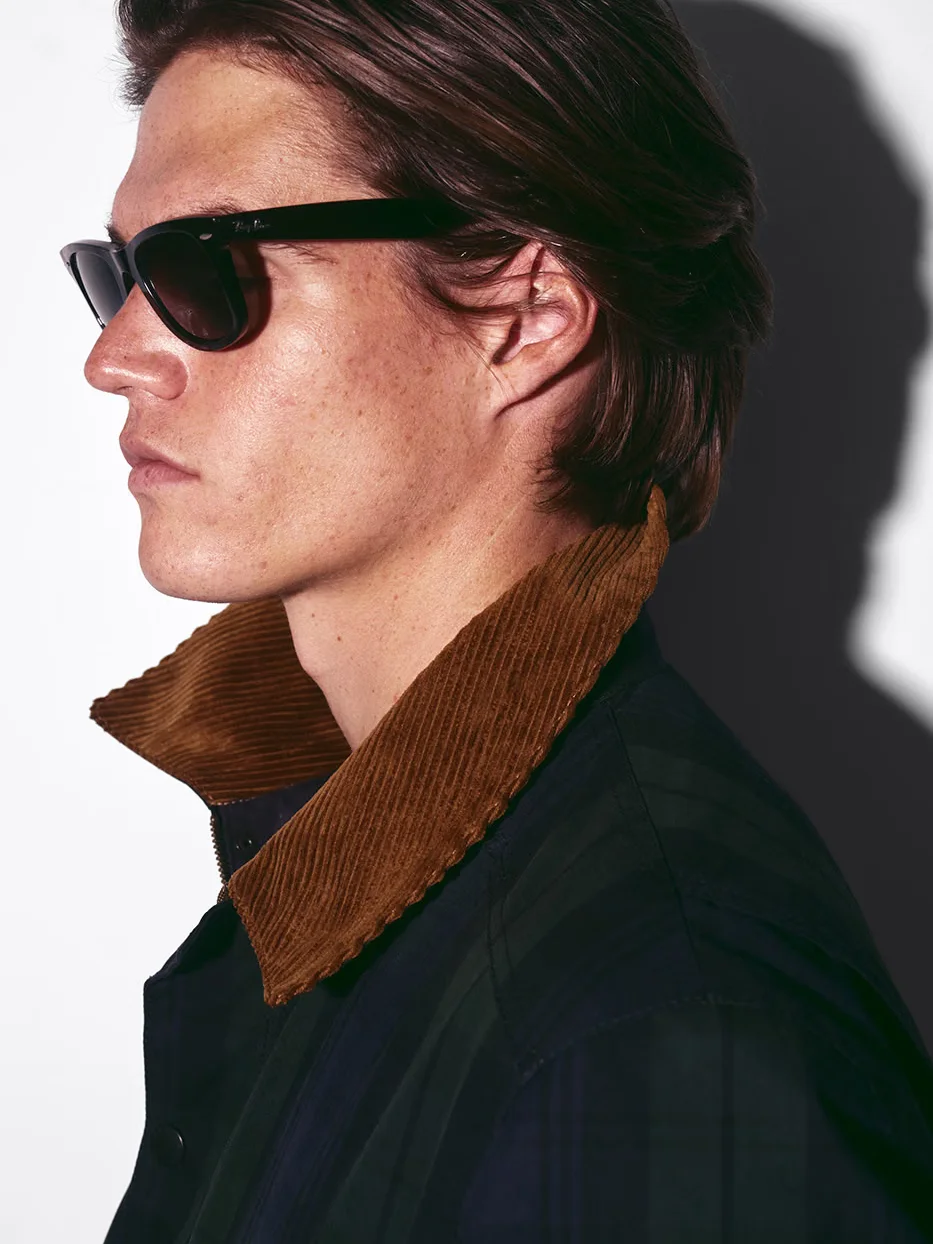 J.Crew, Barbour, коллаборация, куртки джей крю, куртки барбор, куртки на осень, верхняя одежда, тренды 2026, модные куртки
