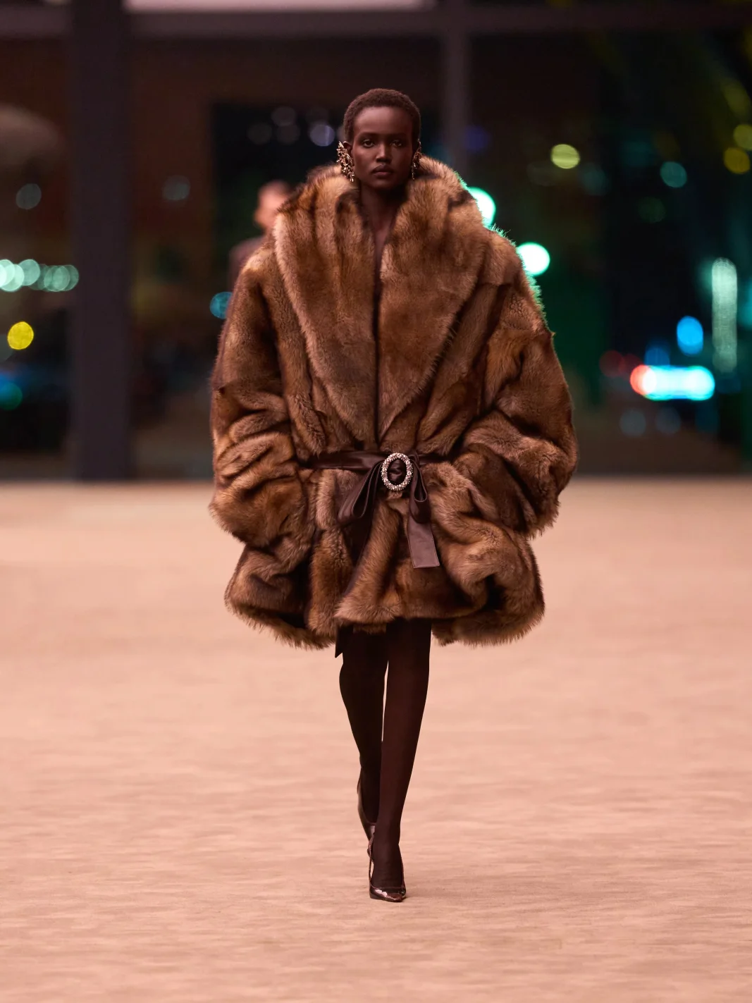 Saint Laurent, осень-зима 2026
