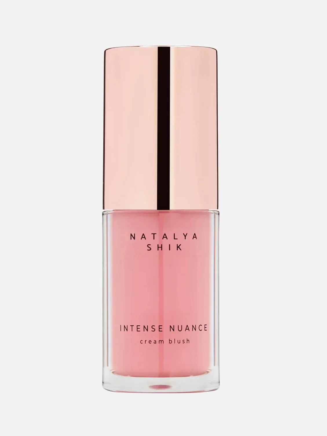 Кремовые румяна для лица Cream blush Natalya Shik,
