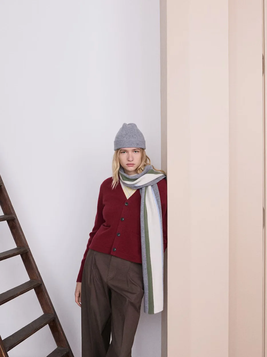 JW Anderson, Uniqlo, коллаборация, осень-зима 2026, юникло, Джонатан Андерсон, осенняя коллекция, тренды осень 2026