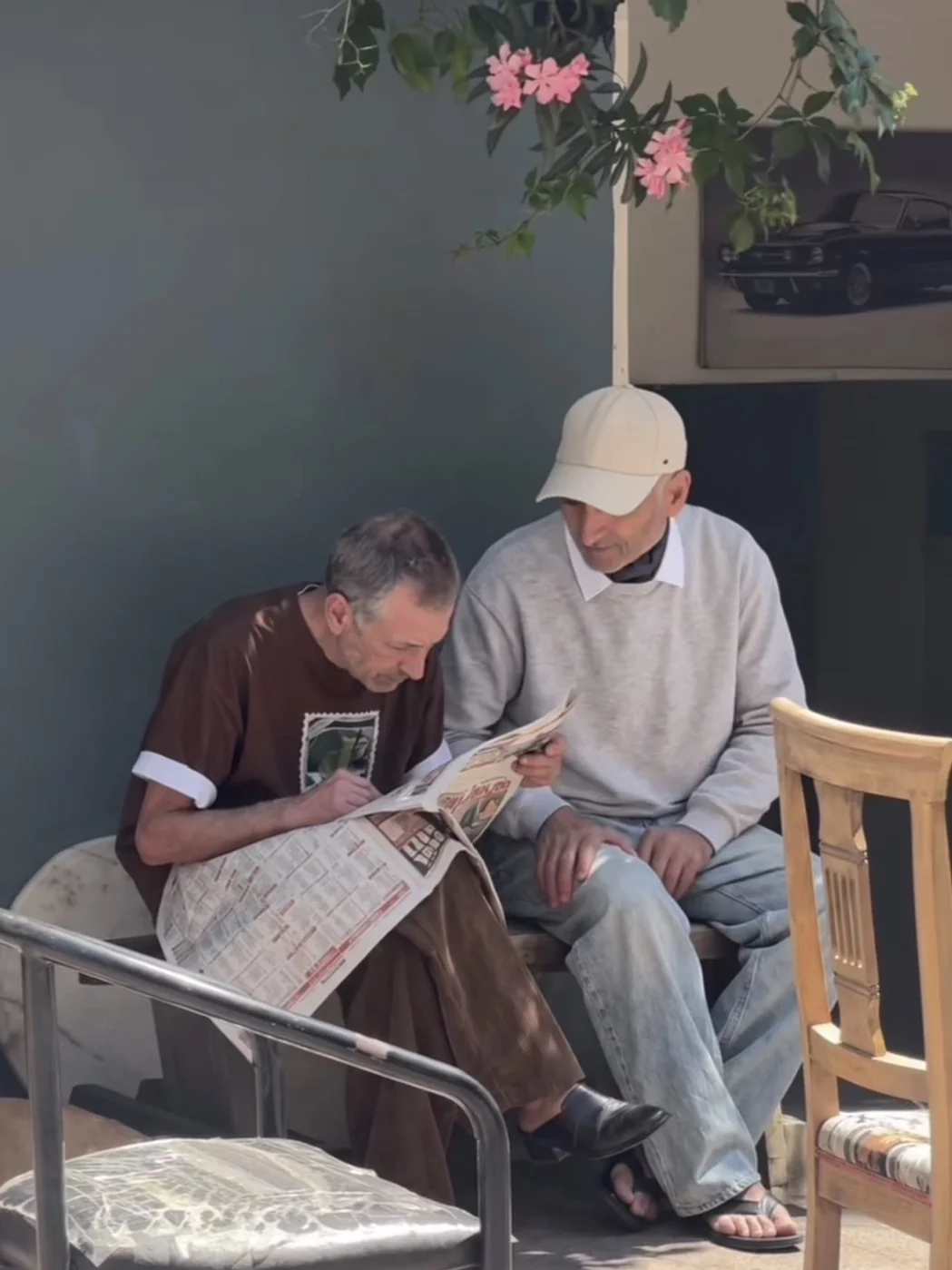 Стиль Posh Grandpa, Grandpa chic, стиль деда, винтаж, Гарри Стайлз, стиль марти суприм, шикарный, тренды 2026, многослойность, мода, тренды, стиль