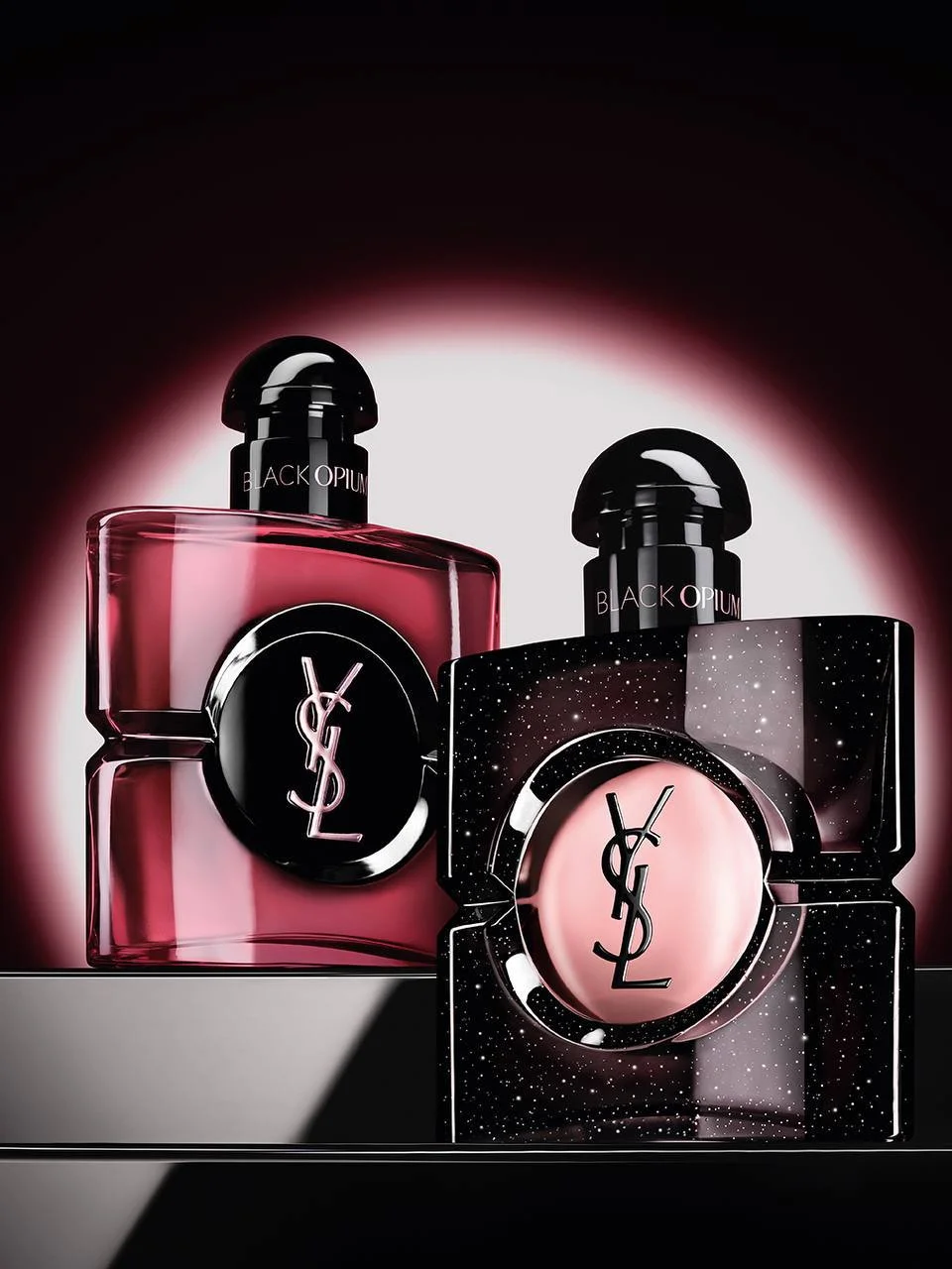 YSL Beauty, Алиша Боэ, 13 причин почему, блэк опиум, Black Opium Pink Glaze, духи ив сен лоран