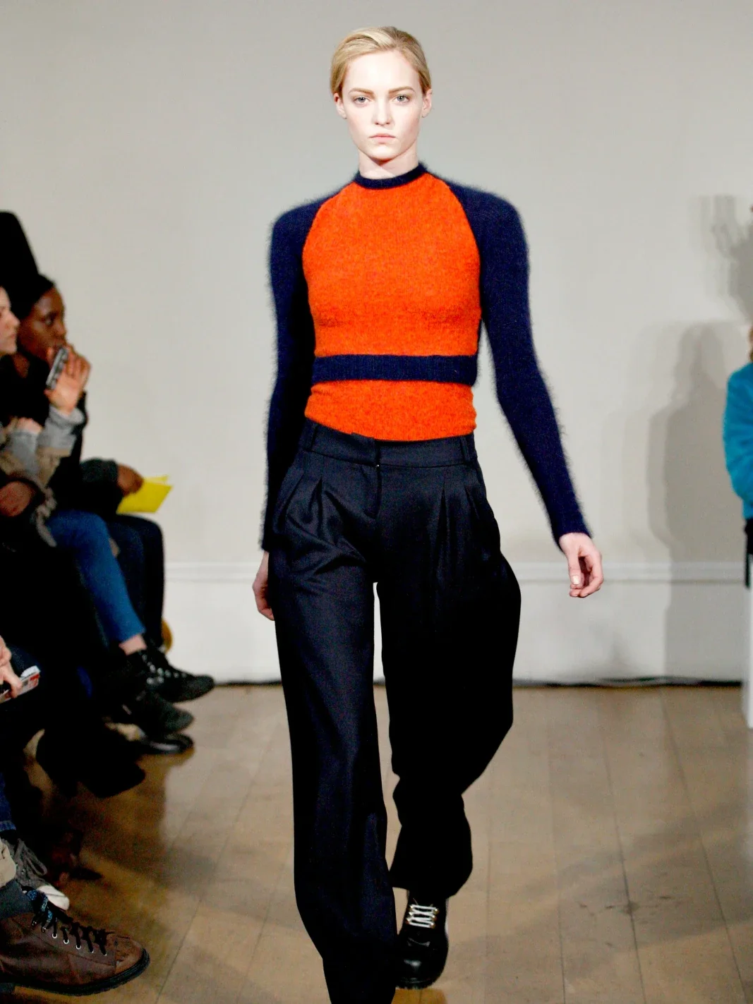 JW Anderson свитер