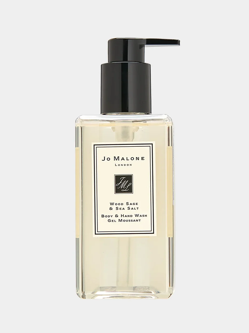 Гель для душа Wood Sage & Sea Salt, Jo Malone