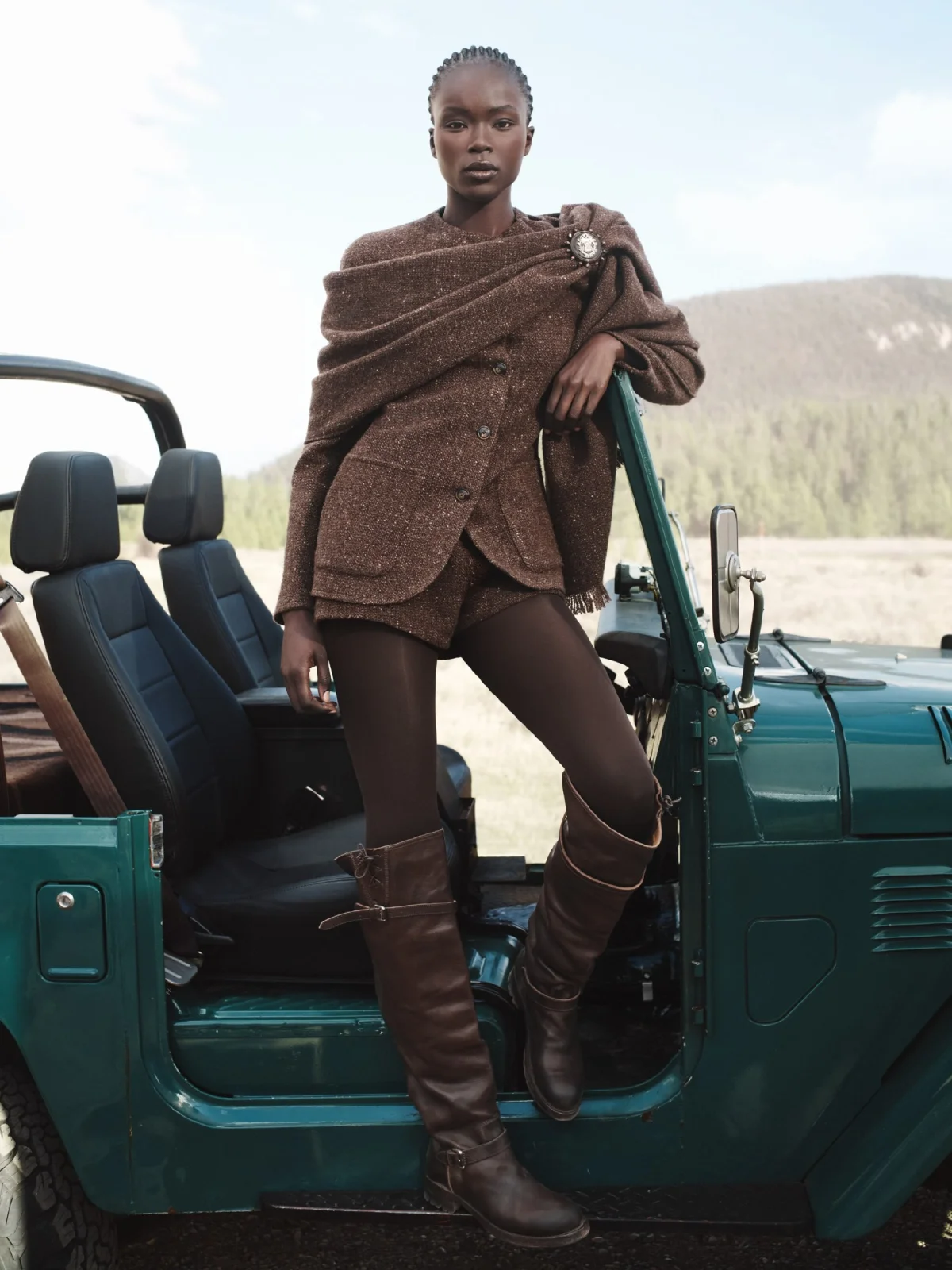 Ralph Lauren, осень-зима 2026
