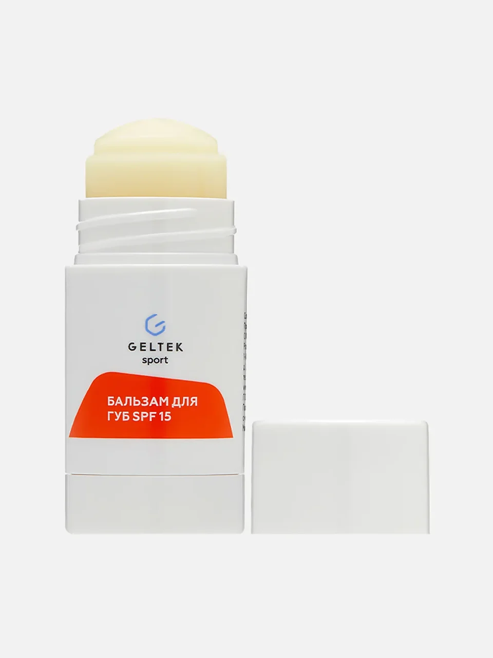 Бальзам для губ SPF15 Sport, «Гельтек»