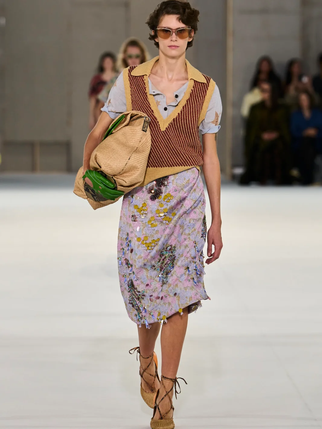 Dries Van Noten, весна-лето 2027