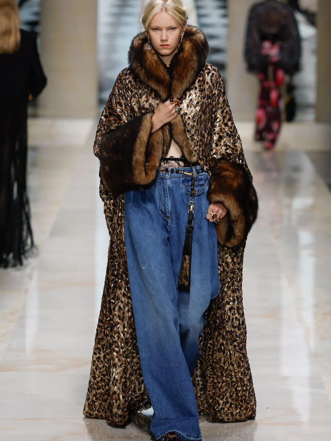 Dolce & Gabbana, дольче габбана, неделя моды в милане, показ, весна-лето 2027, ss27, тренды, новая коллекция