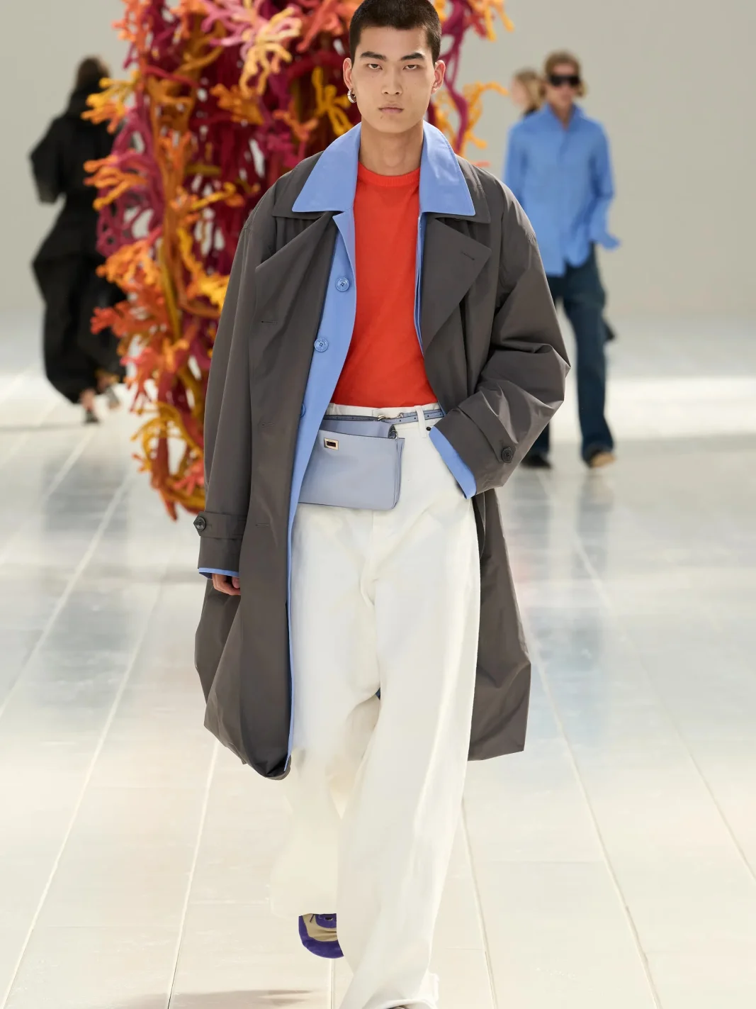 Balenciaga, весна-лето 2027