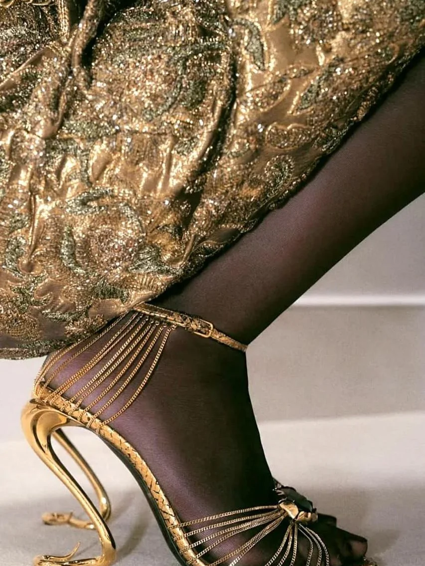 Saint Laurent, сезон весна-лето 2027