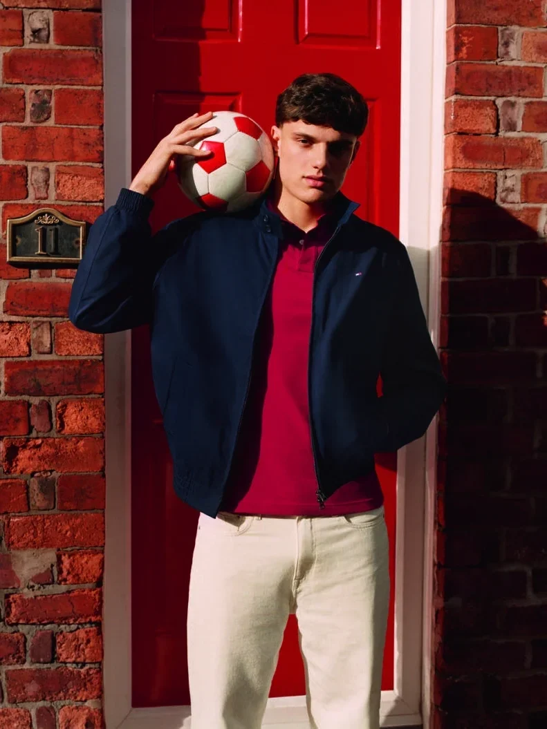 чемпионат мира по футболу, Tommy Hilfiger, «Ливерпуль»