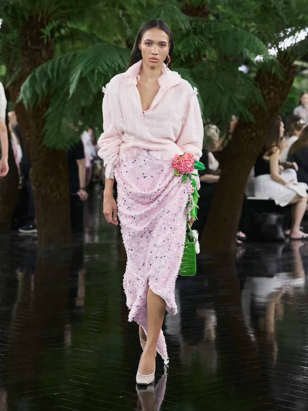 Dior Haute Couture, осень-зима 2026