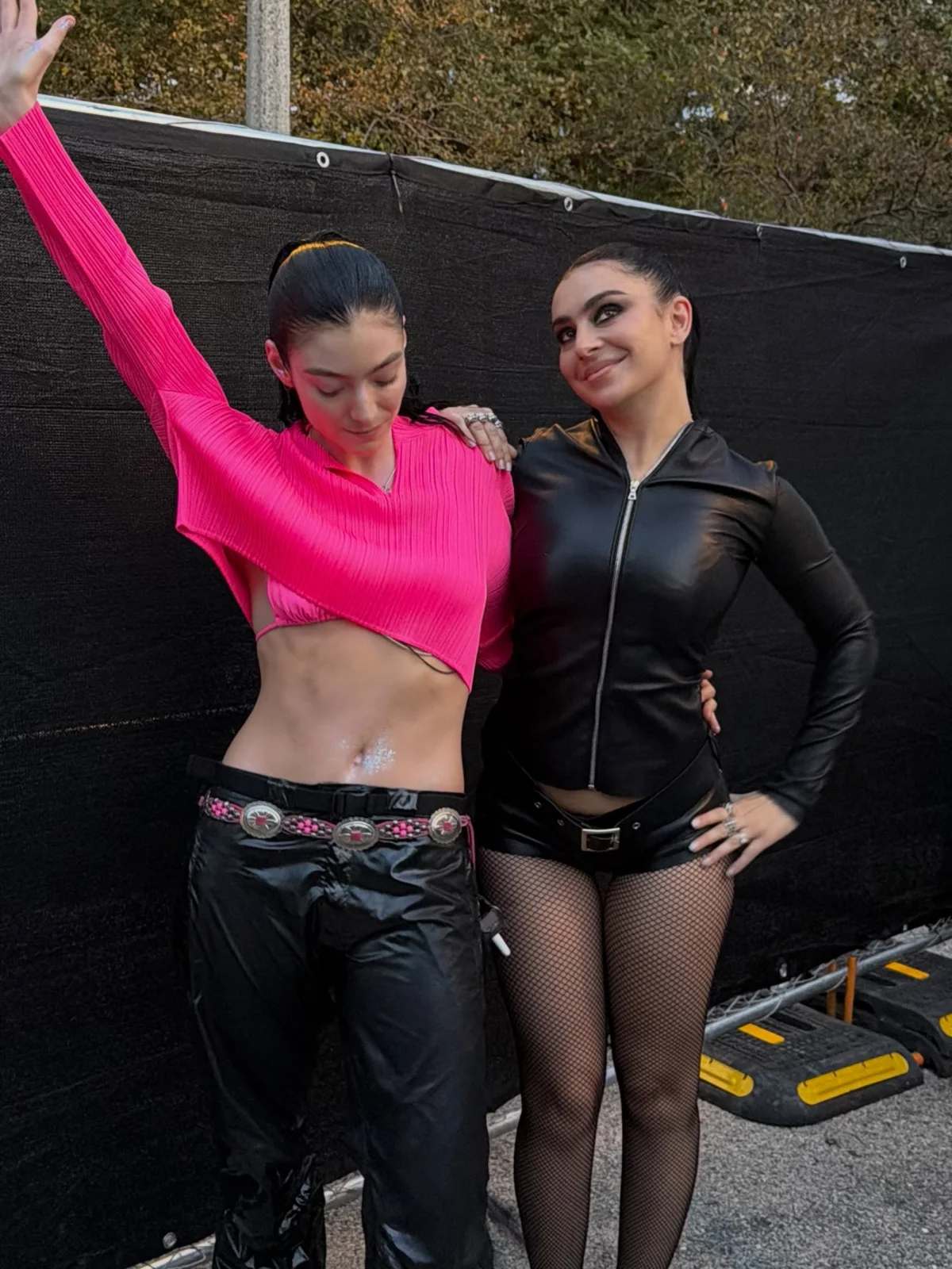 лорд charli xcx выступление lollapalooza