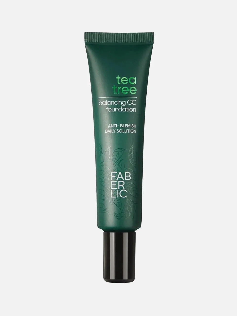 Тональное средство для лица Tea Tree Balancing CC, Faberlic, цена: 341 ₽