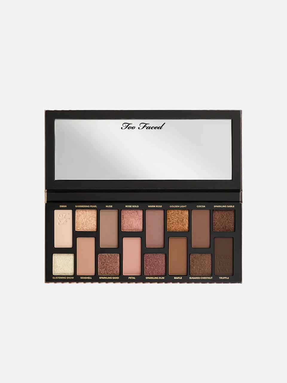 Палетка теней для век Born This Way, Too Faced