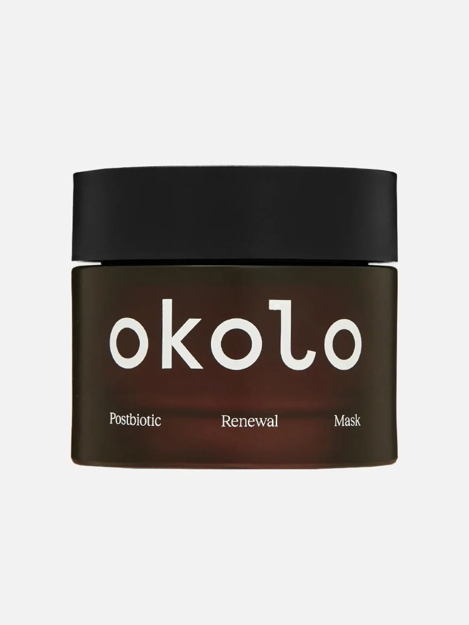 Вечерняя маска с постбиотиками Okolo