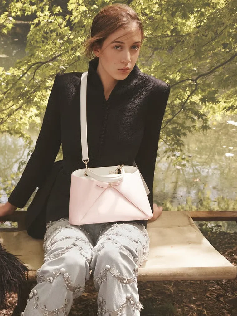 Dior, диор, Dior осень-зима 2026, Цзыци Чжао, Лора Кайзер, Дру Кэмпбелл, дочь Николь Кидман Сандэй Роуз