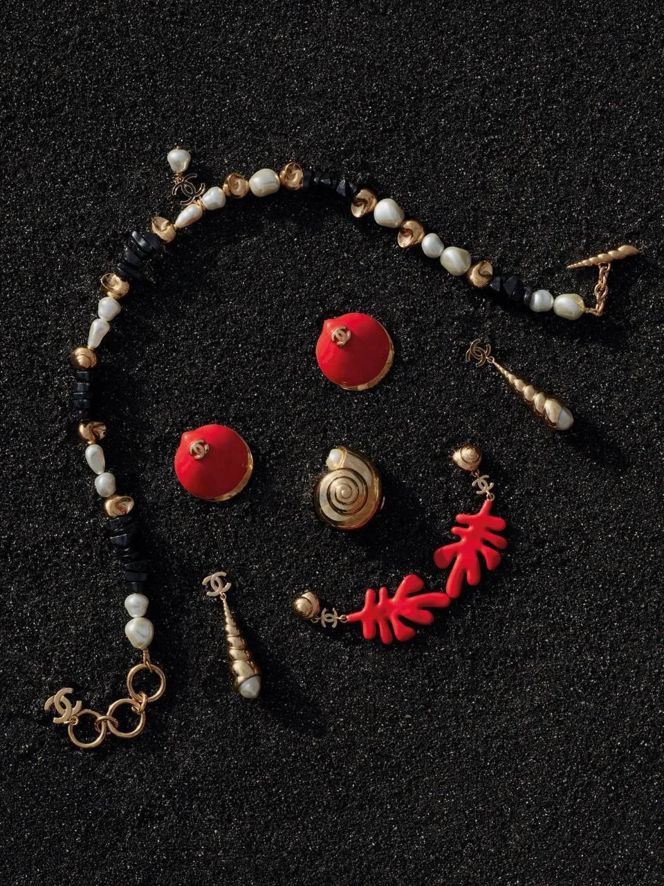 Chanel, шанель, Chanel Coco Beach, шанель новая коллекция, шанель пляжная коллекция
