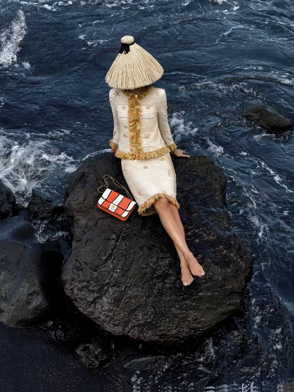 Chanel, шанель, Chanel Coco Beach, шанель новая коллекция, шанель пляжная коллекция